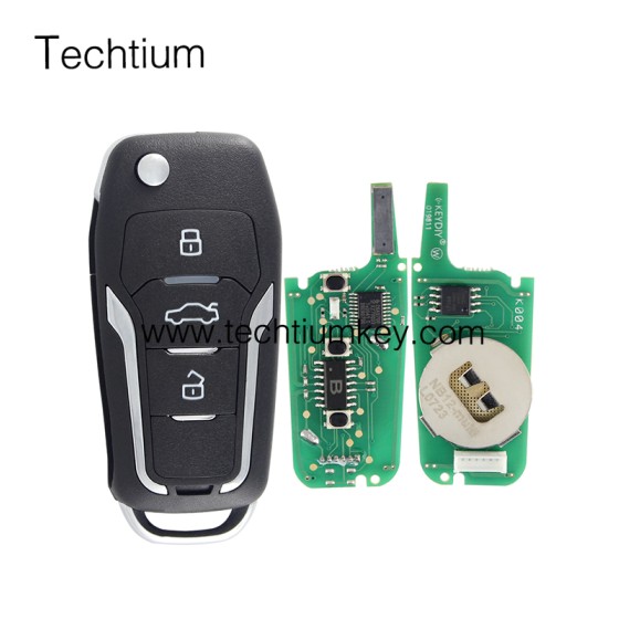 NB12 3 button KEYDIY KD Remote